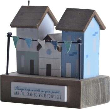 "Always Keep a Shell in Your Pocket and the Sand Between Your Toes" Home Decor