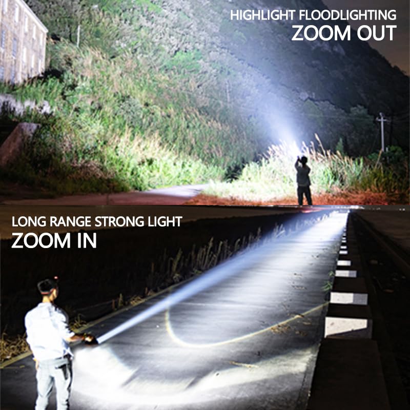 LED Flashlights High Lumens - Flashlights for Camping, Hiking, Walking - Image 5