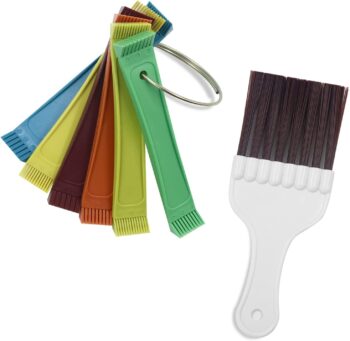 Ring Fin Comb Set Air Conditioner Fin Comb Straighten Condenser AC Clean