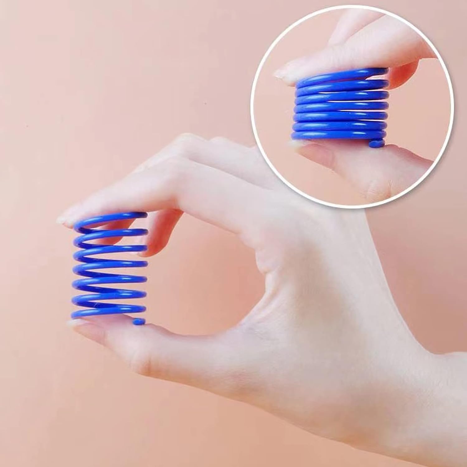 Cat Spring Toy (100 Pack), Interactive Cat Toy for Indoor Cats, Lightweight - Image 3