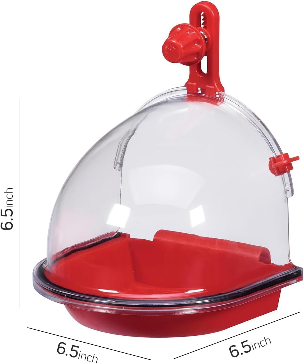 Bird Bath Accessory, Assorted Blend - Image 3