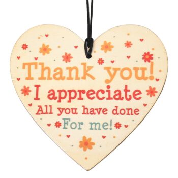 Thank You Gifts for Women Coworkers Friends Employees Volunteer Teacher