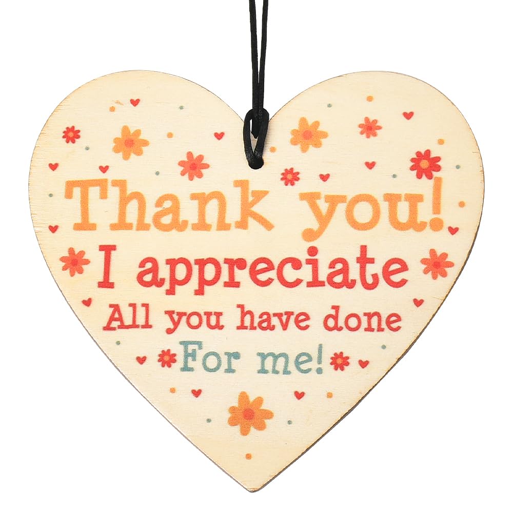 Thank You Gifts for Women Coworkers Friends Employees Volunteer Teacher