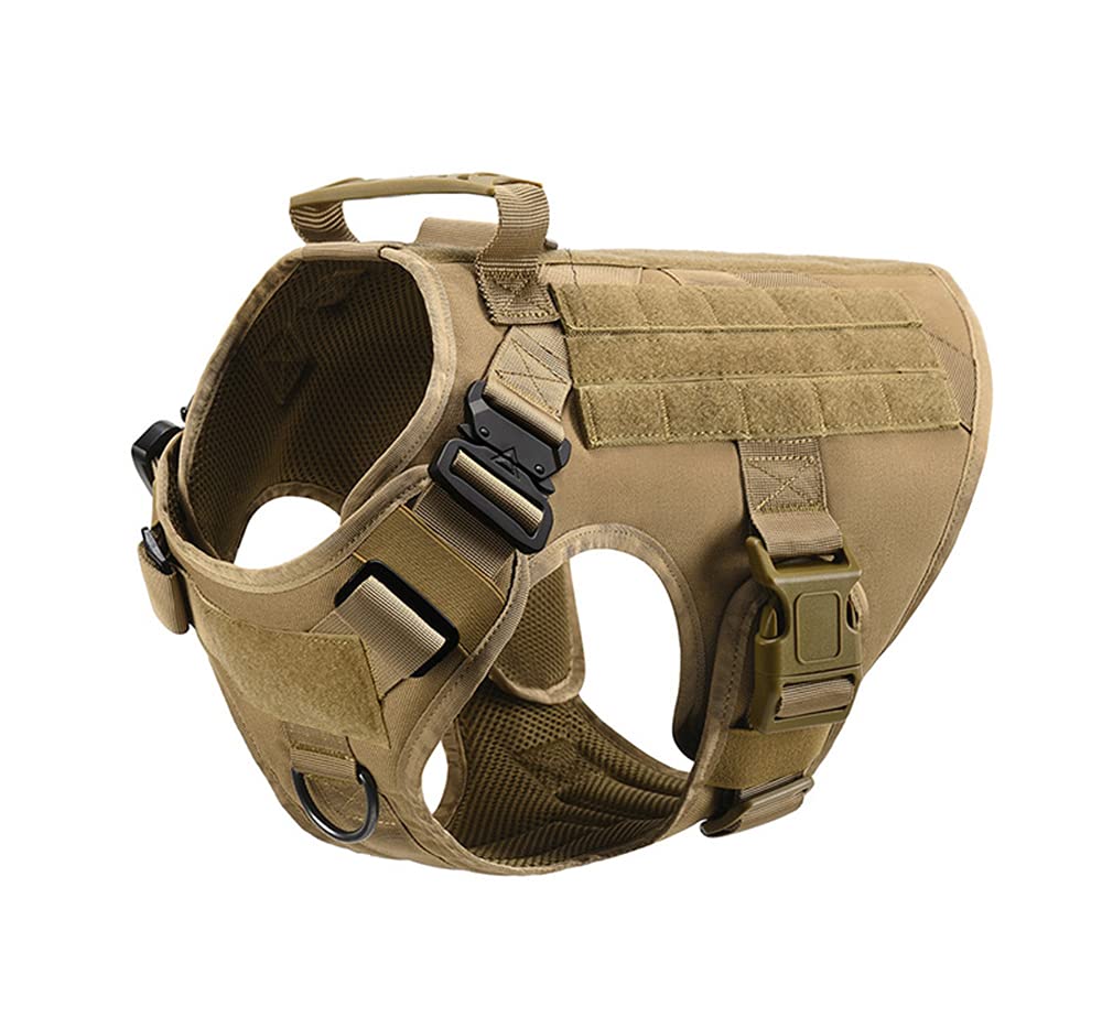 2 Pcs Infrared IR Reflective Dog Patch Removable Do Not Pet Tags Hook and Loop - Image 2