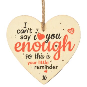 I Love You Gifts for Him Her Christmas Tree Ornaments Decoration Anniversary