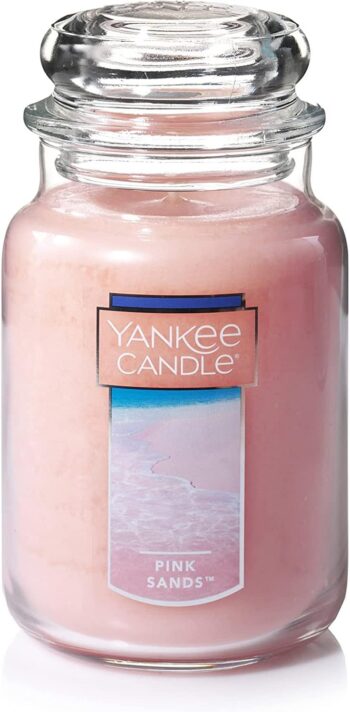 Pink Sands Large Classic Jar