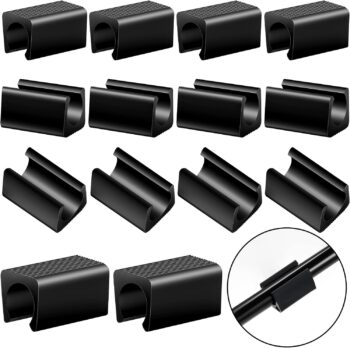 Rectangle Chair Legs Tips Caps Nonslip Chair Sled Floor Protectors Chair Foot