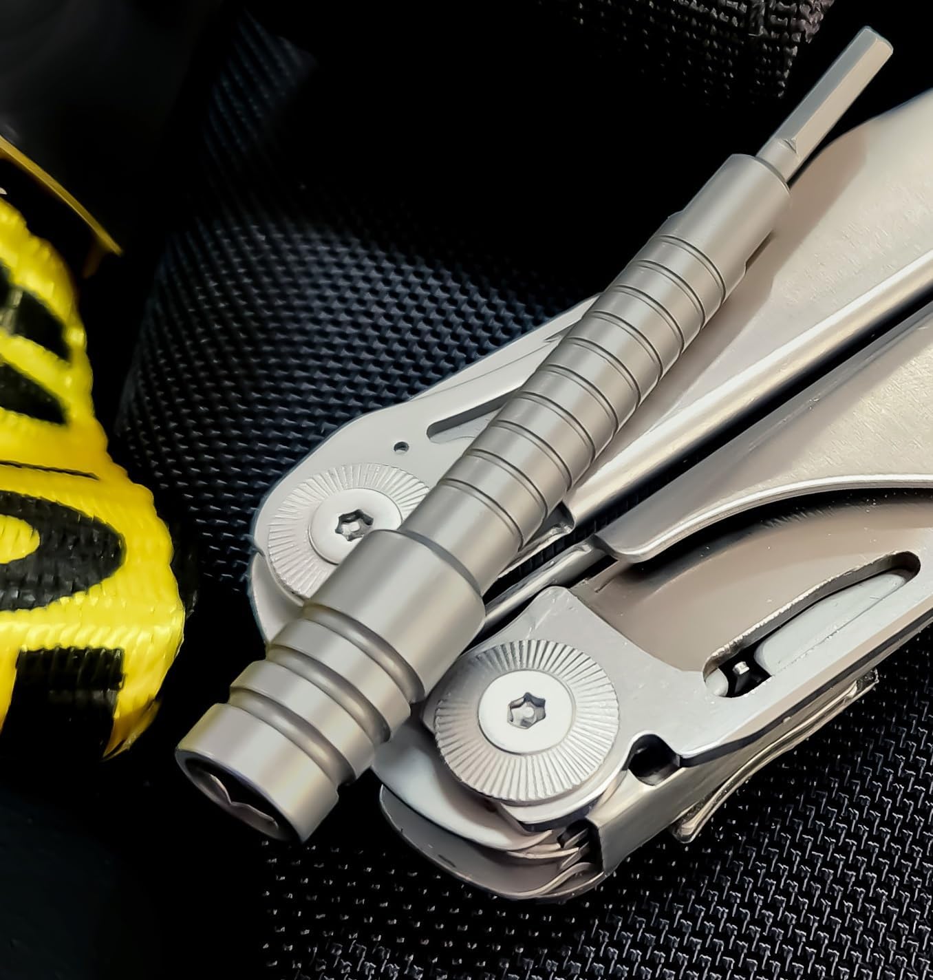 Multi-tool Bit Driver Extender - Compatible with Leatherman - Image 2