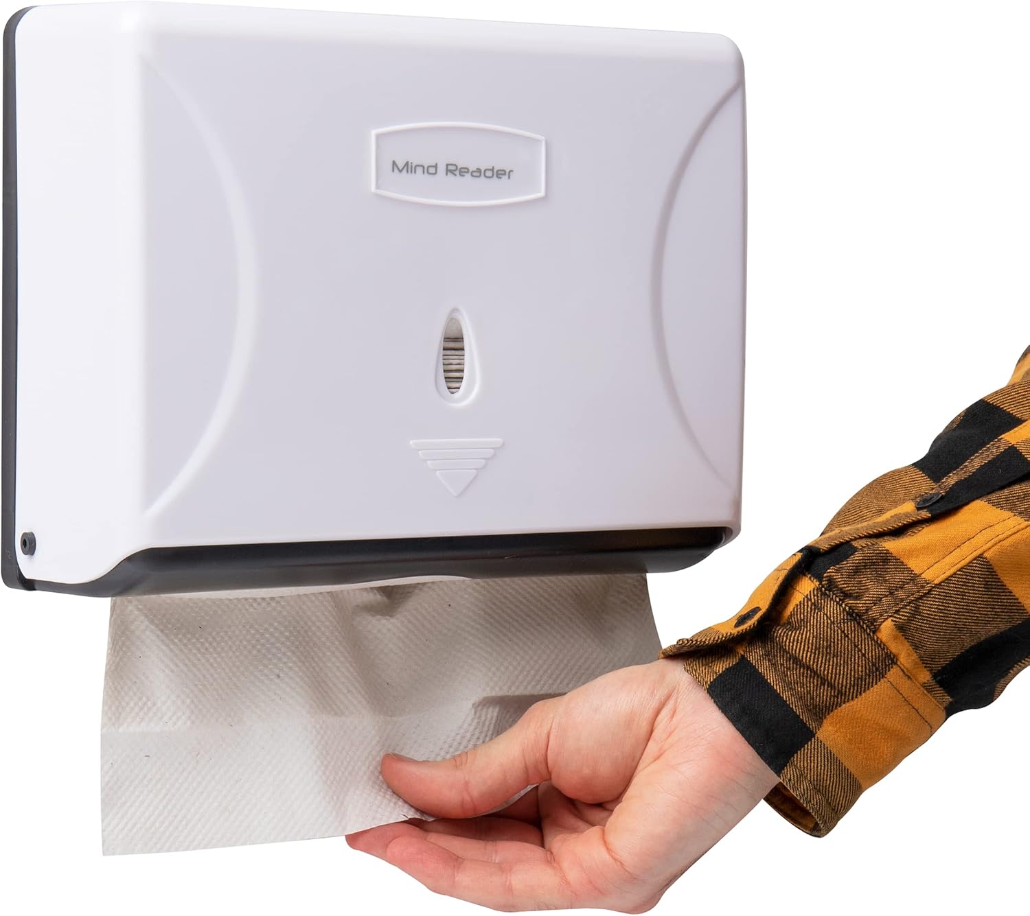 Multi-Fold Paper Towel Dispenser, Paper Towel Holder