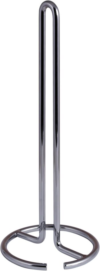 Heavy Duty Metal Paper Towel Holder Kitchen Towel Stand for Kitchen Countertop