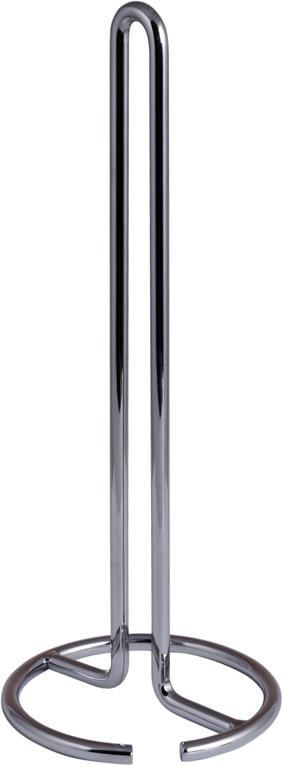 Heavy Duty Metal Paper Towel Holder Kitchen Towel Stand for Kitchen Countertop
