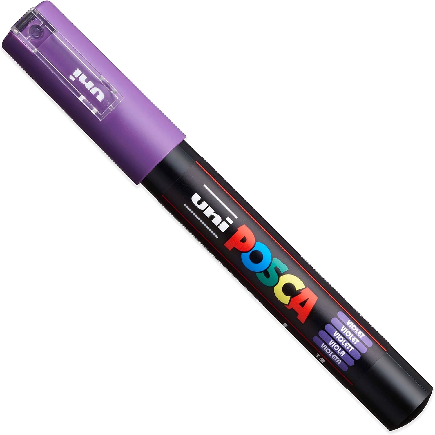 Posca PC-1M Paint Art Marker Pens - Fabric Glass Metal Pen - Full Set of 21 - Image 9