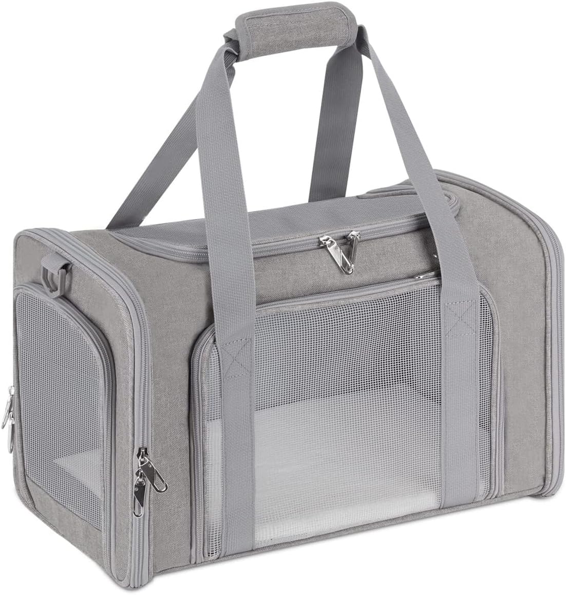 Cat Carrier Dog Carrier Pet Carrier Portable Dog/Cat Carrier Bag with Mesh