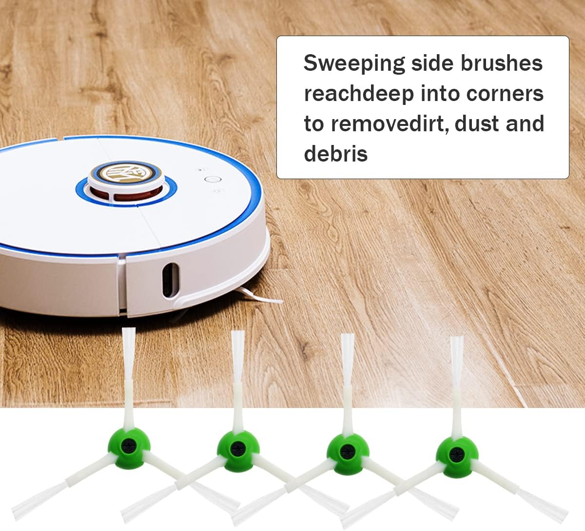 Vacuum Cleaner Accessory Kit for iRobot Roomba i7 i7+ / i7 Plus E5 E6 E7 i6 i6+ - Image 5