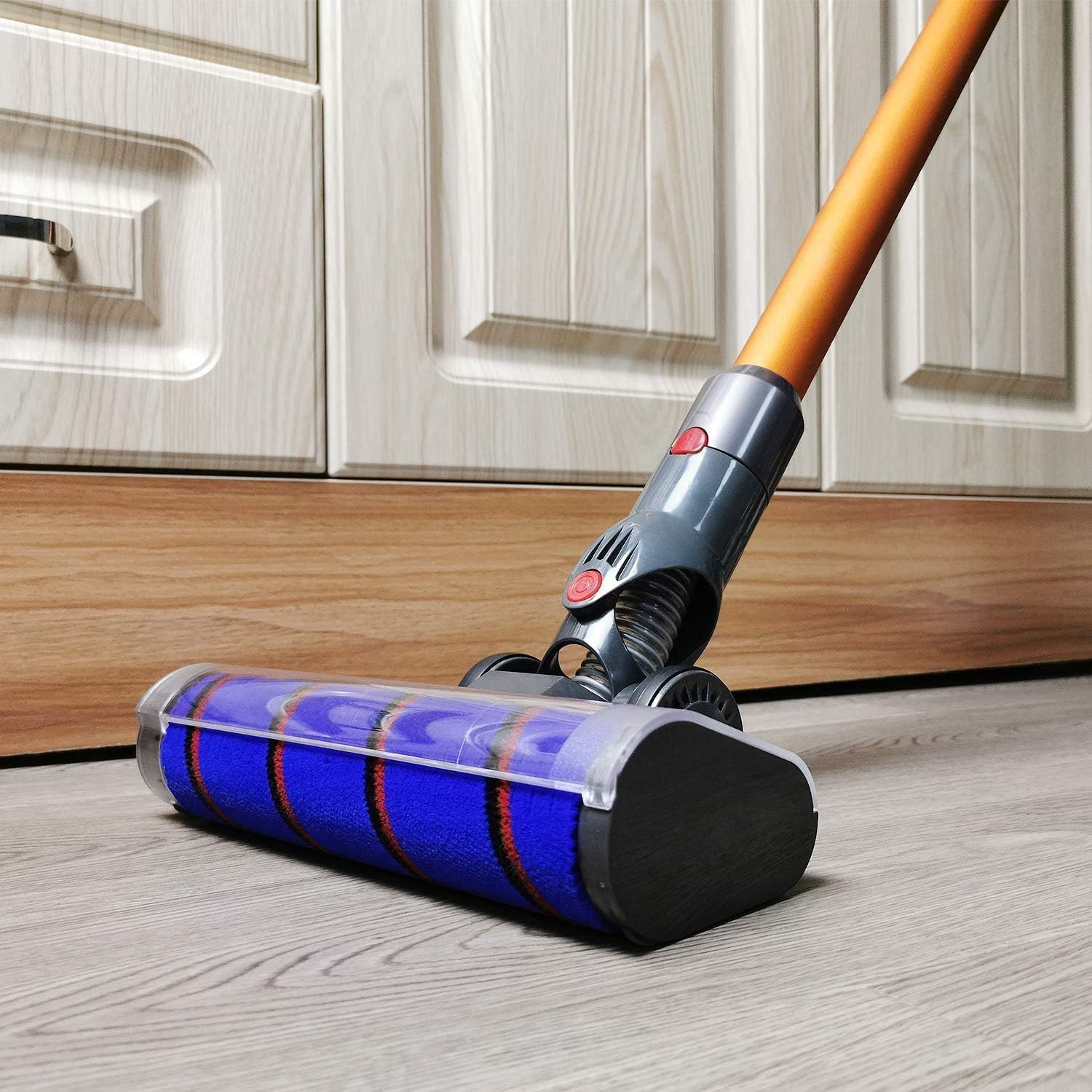 Compatible with V7 V8 V10 V11 Brush Attachment, Motorized Brush Attachment - Image 3