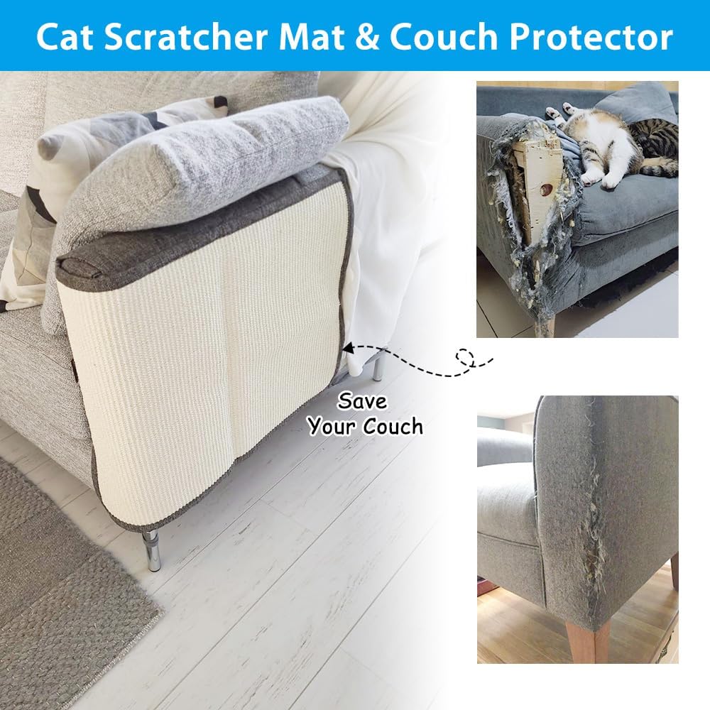 Furniture Protectors from Cats-Cat Furniture Protector-Cat Scratch - Image 2