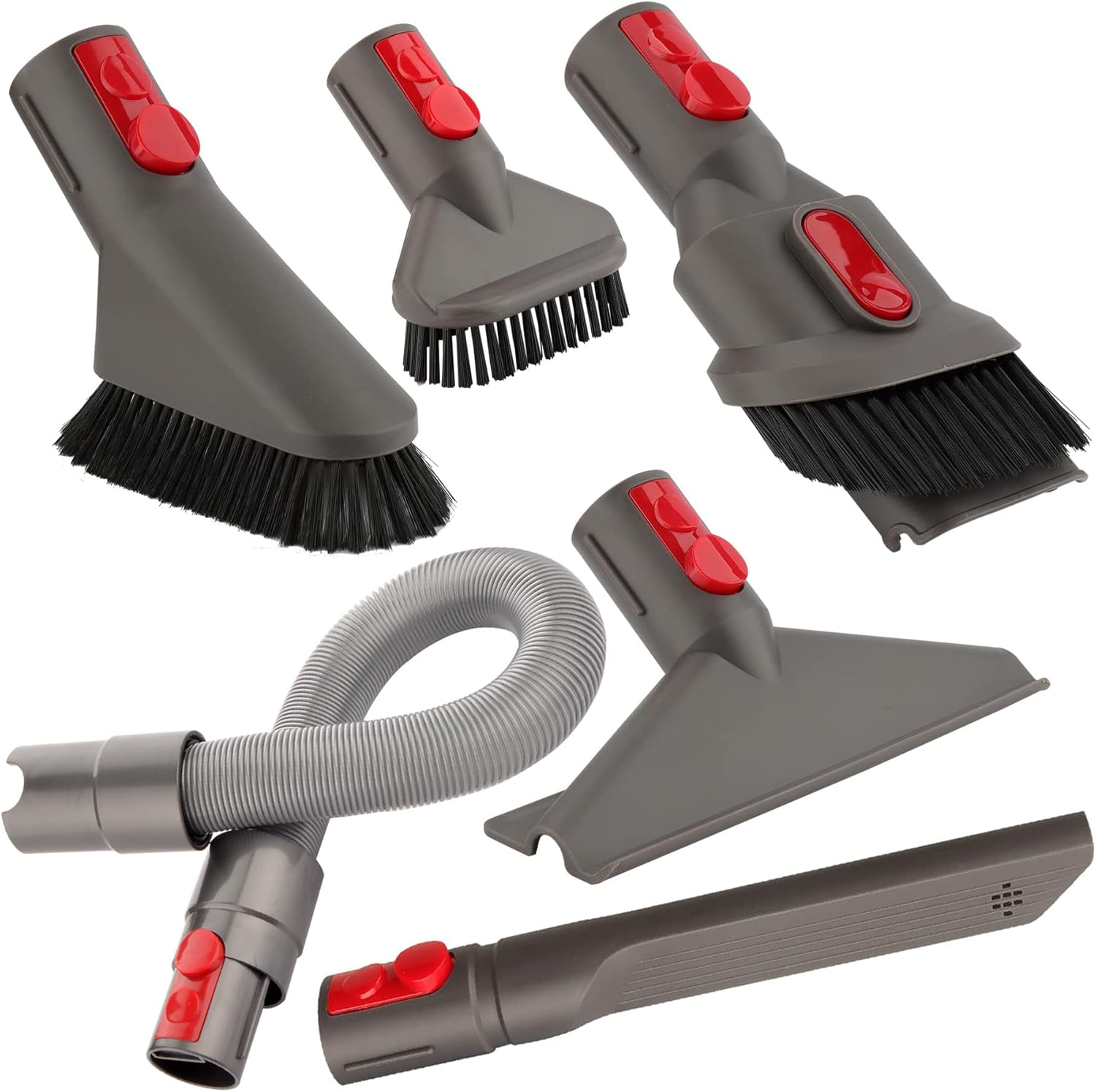 Attachment Accessories Compatible with V7 V8 V15 V10 V11 V12 Vacuum