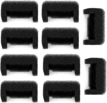 Cat Fountain Foam Filter, 10 Pcs Sponge Filter for Cat Water Fountain