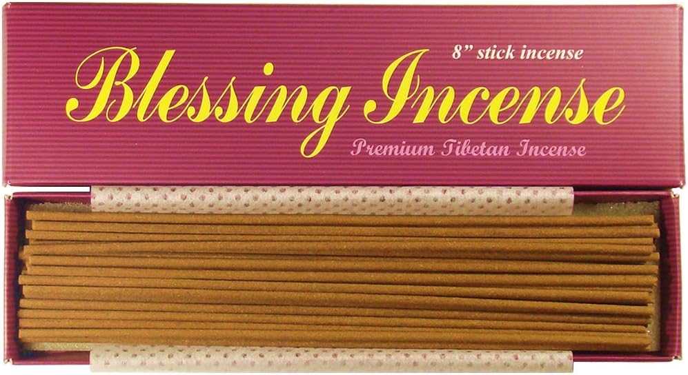 Blessing -8" Stick -100% Natural - Image 2