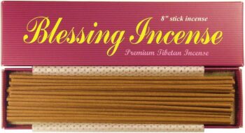Blessing -8" Stick -100% Natural