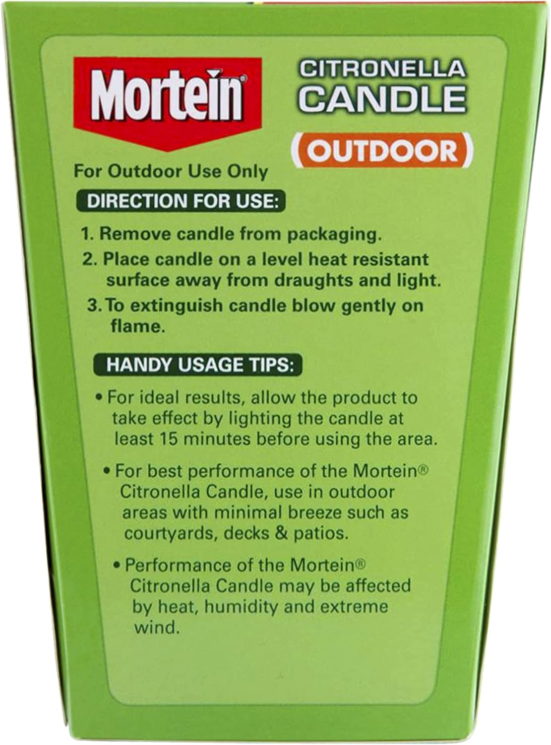 Citronella Candle, 150g - Image 2