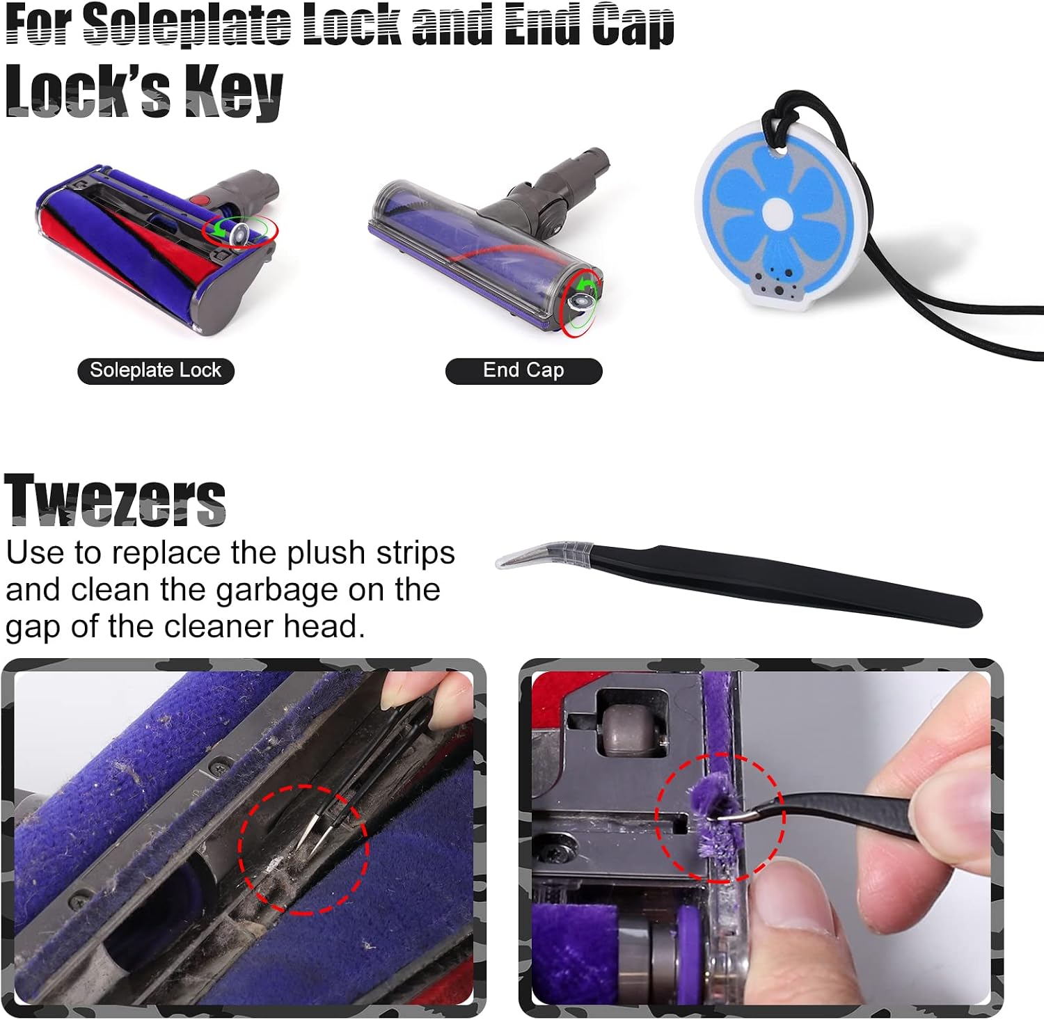 Customized Screwdriver Compatible with Dyson V6 V7 V8 V10 V11 V15 Vacuum - Image 5