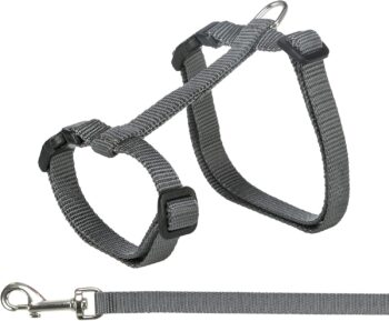 Cat Harness with Lead for Large Cats, Small