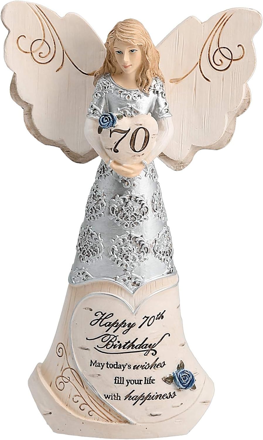 Angels - Happy 70th Birthday May Today's Wishes Fill Your Life