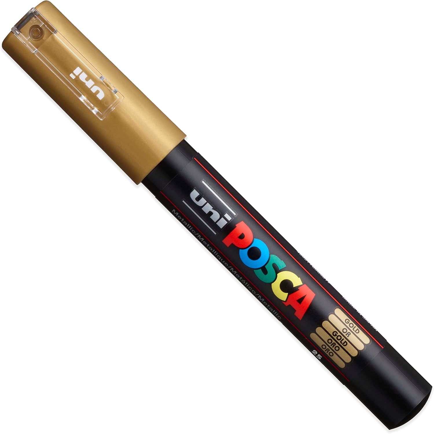 Posca PC-1M Paint Art Marker Pens - Fabric Glass Metal Pen - Full Set of 21 - Image 6