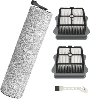 Replacement Accessories for Tineco iFloor 2 Plus/iFloor 3 Cordless Wet Dry