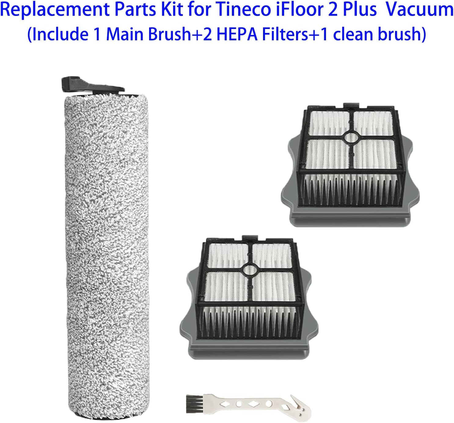Replacement Accessories for Tineco iFloor 2 Plus/iFloor 3 Cordless Wet Dry - Image 3