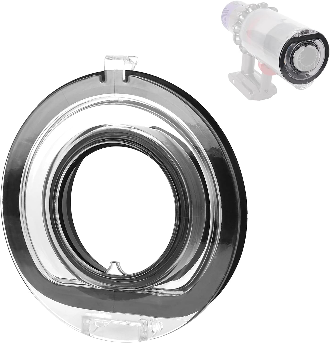 Dust Bin Lid Replacement for Dyson V10 V11 V15 SV12 SV14 SV15 SV22 Vacuum - Image 7