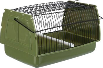 Transport Box for Small Birds and Small Animals, 22 x 14 x 15 cm