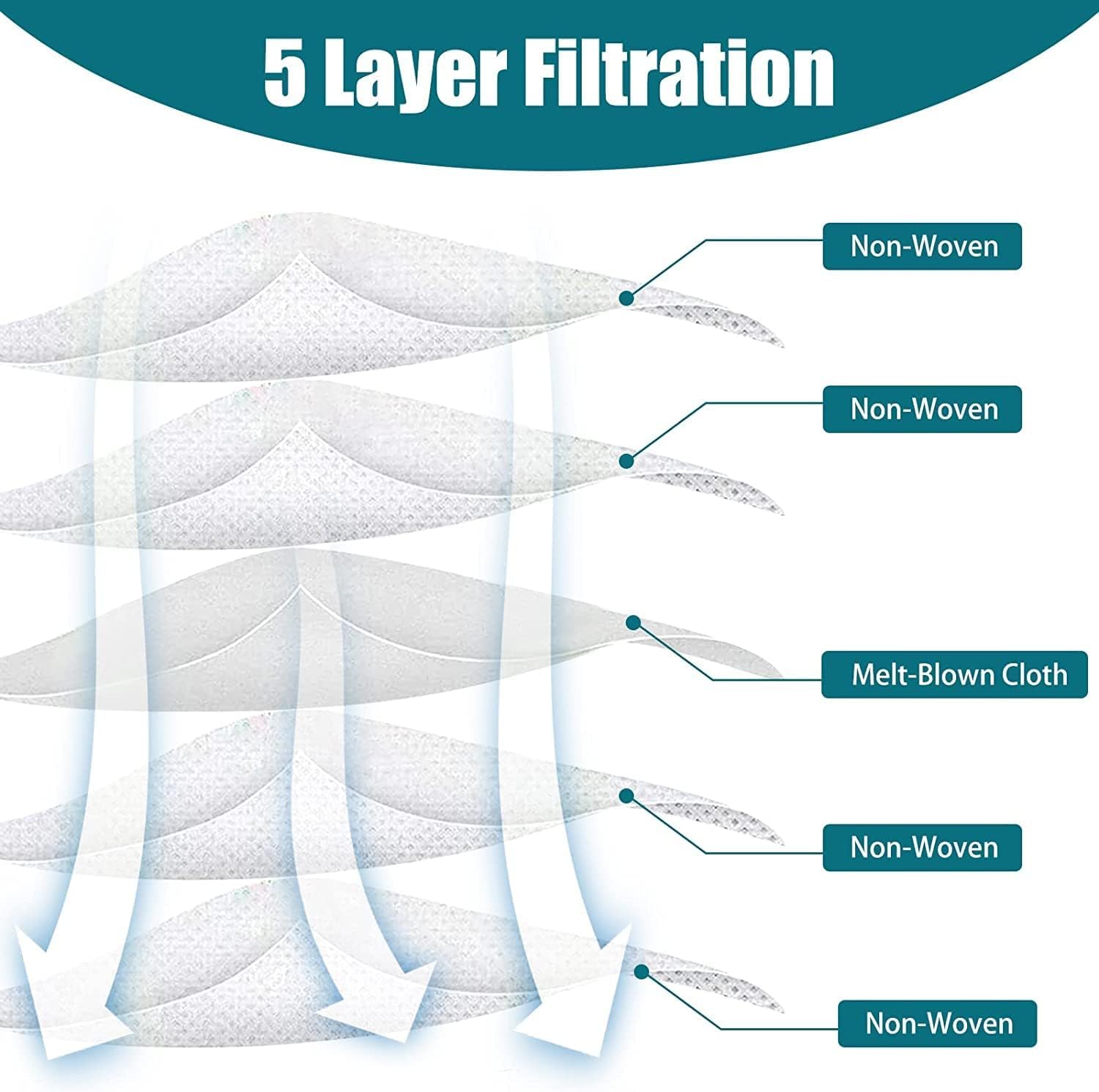 Dust Bag Clean Station Dust Bag Accessories Vacuum Cleaner Filter Bags - Image 4
