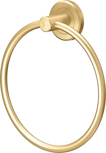 Brass Towel Ring