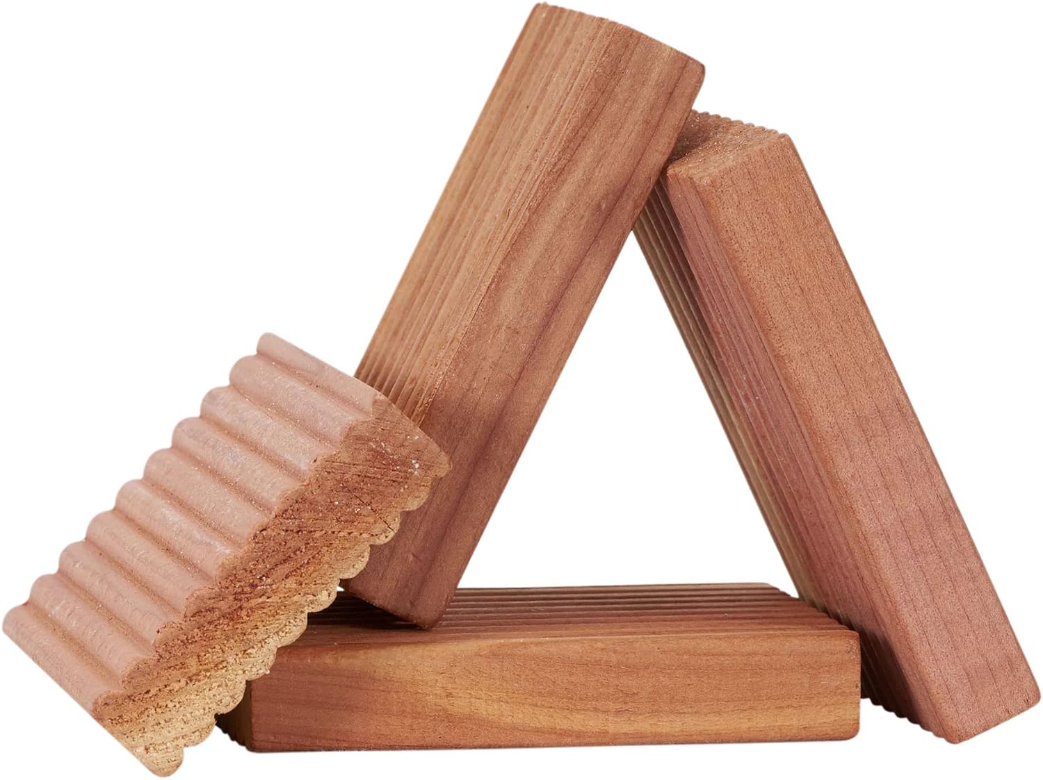 Cedar Fresh Blocks, 4 Count 4 Blocks