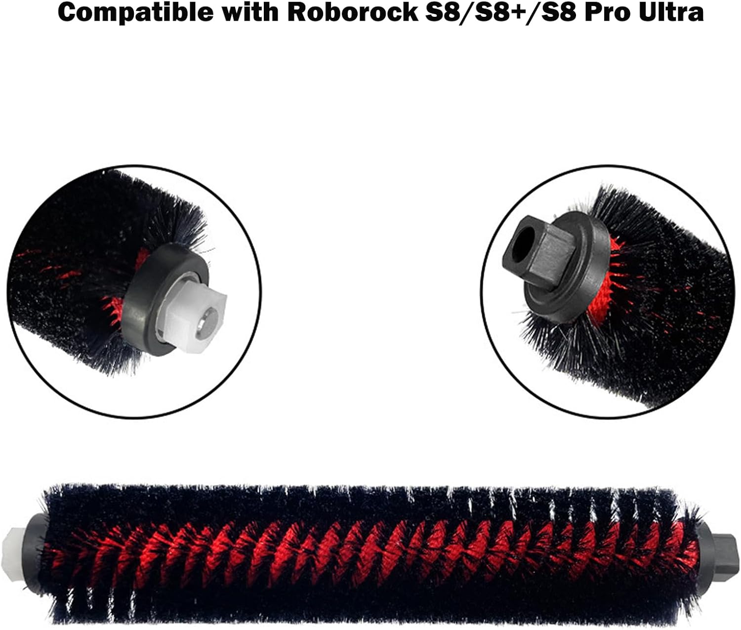 Replacement Accessories Kits for Roborock S8/S8+/S8 Pro Ultra Robot Vacuum - Image 5