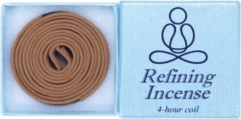 Refining -12 Pieces 4-Hour Coil-100% Natural