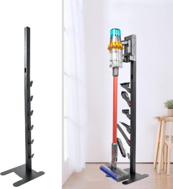 Vacuum Stand for Dyson, Storage Stand Docking Station Holder for Dyson V15 V11