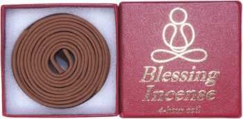 Blessing -12 Pieces 4-Hour coil-100% Natural