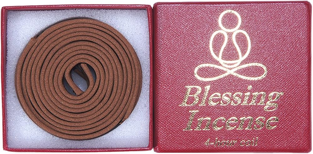 Blessing -12 Pieces 4-Hour coil-100% Natural