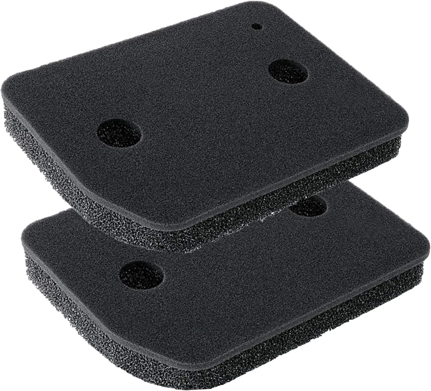 2 PCS Tumble Dryer Heat Pump Socket Filter Compatible with Miele 10035635