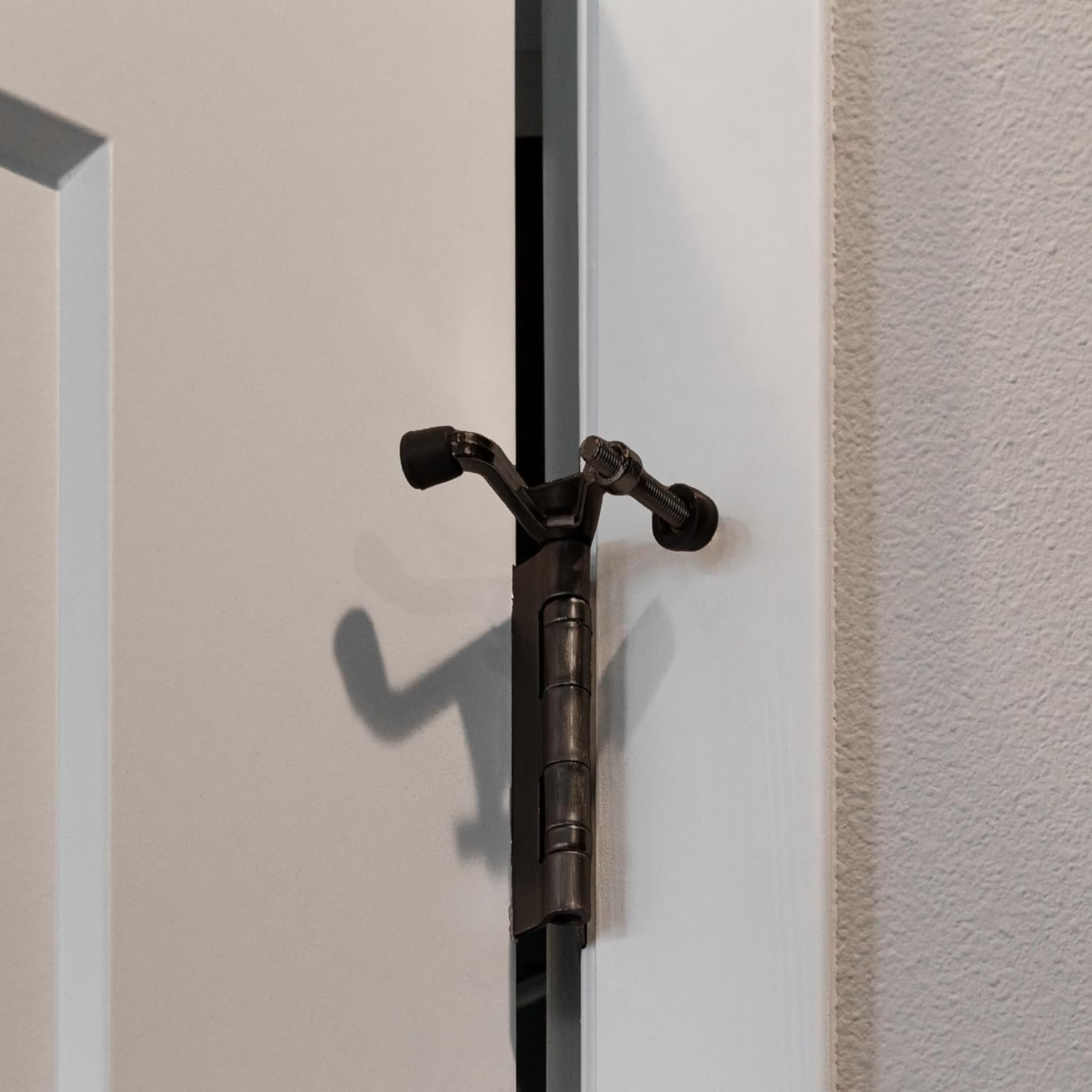 Jumbo Hinge Pin Door Stops, Oil-Rubbed Bronze, 10-Pack Oil Rubbed Bronze - Image 6