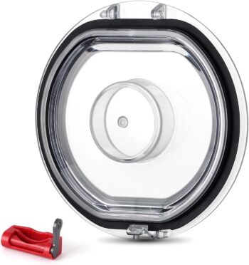 V7 V8 Dust Bin Lid Compatible with Dyson V7 V8 Vacuum Cleaner Replacements