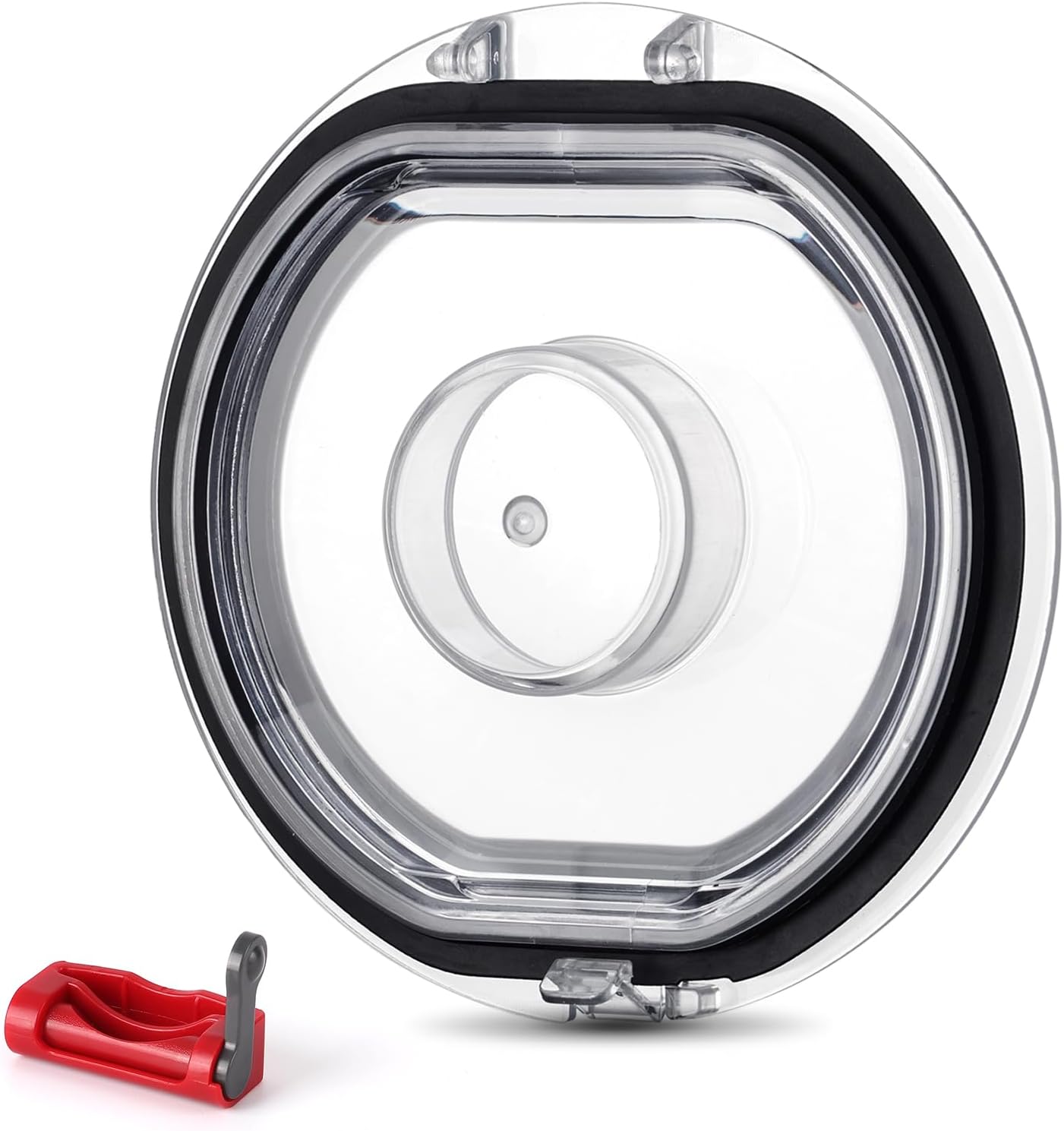 V7 V8 Dust Bin Lid Compatible with Dyson V7 V8 Vacuum Cleaner Replacements