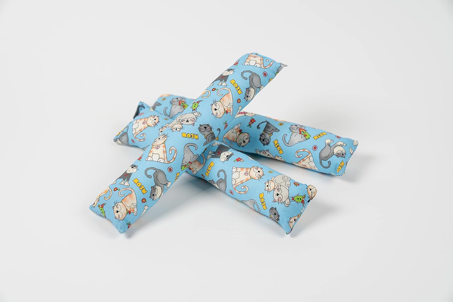 Catnip Stickz, All Natural and Organic Catnip Stuffed Fun Toy, Cat Chew Toy - Image 5