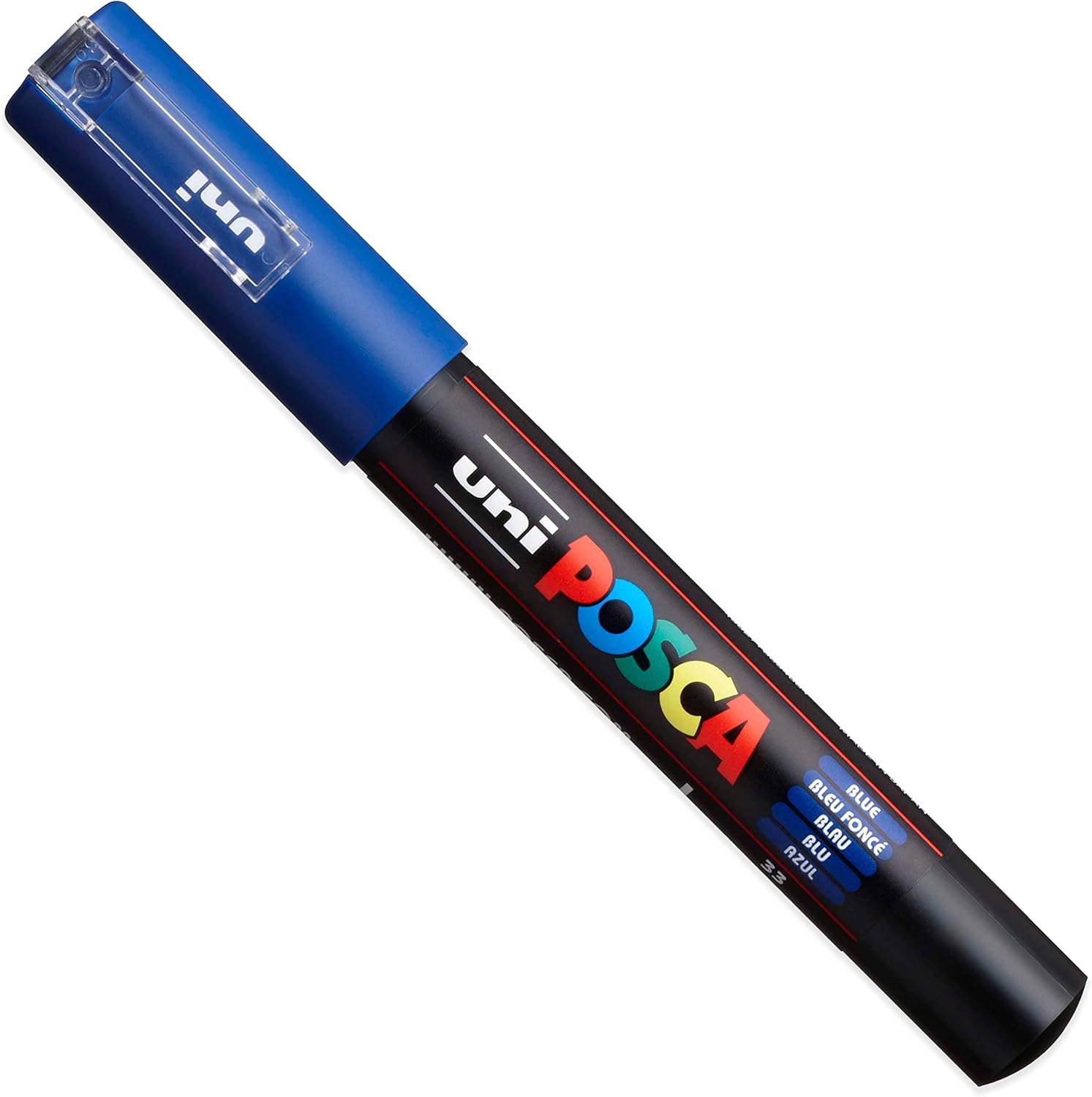 Posca PC-1M Paint Art Marker Pens - Fabric Glass Metal Pen - Full Set of 21 - Image 4