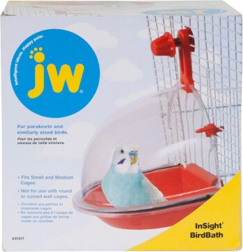Bird Bath Accessory, Assorted Blend