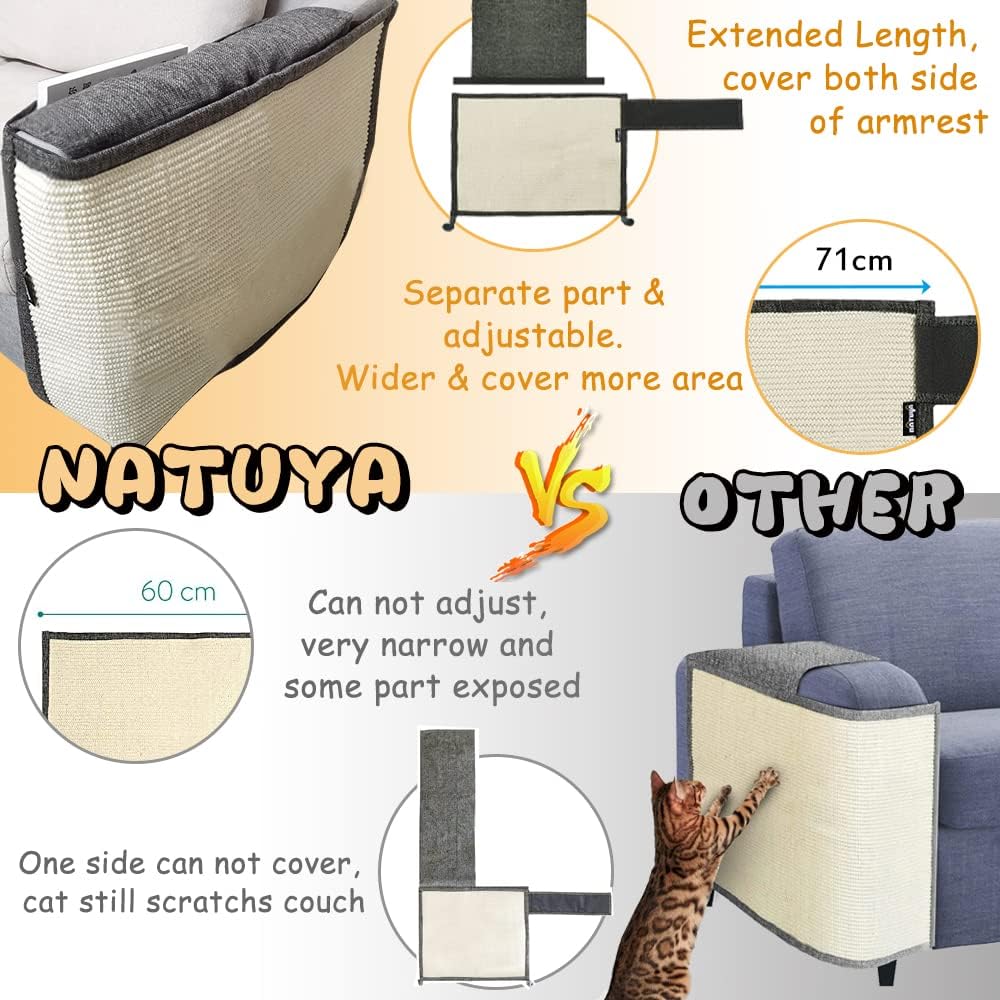 Furniture Protectors from Cats-Cat Furniture Protector-Cat Scratch - Image 8