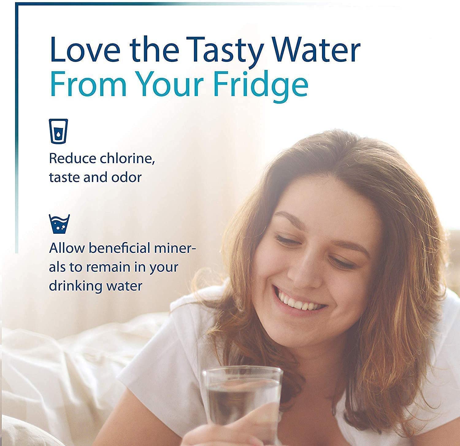 847200 Refrigerator Water Filter, Compatible with Fisher Paykel 847200 Fridge - Image 7